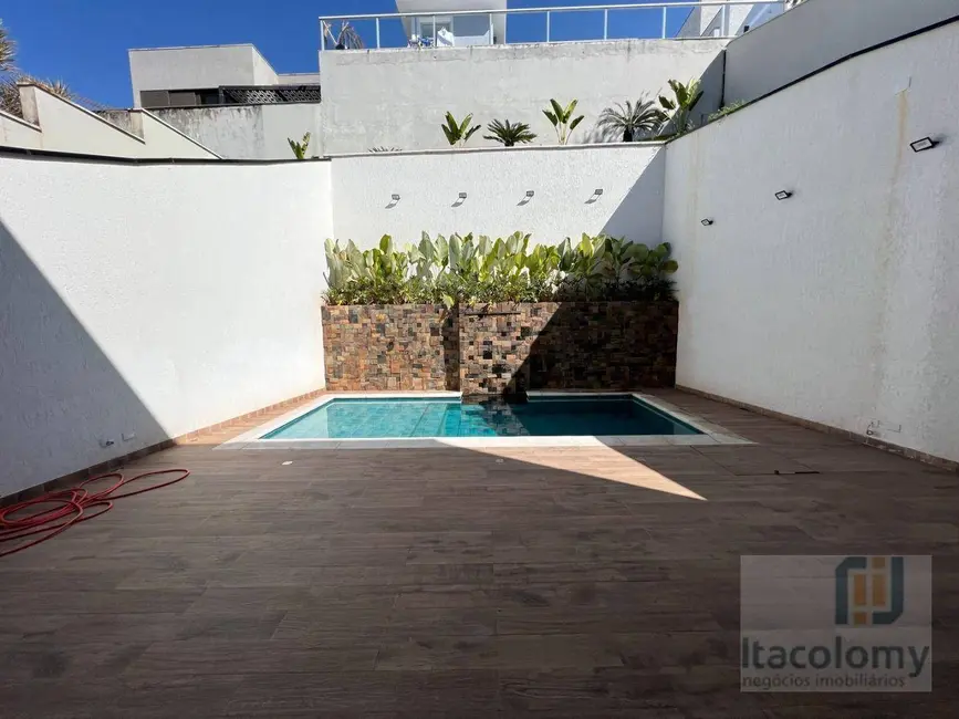 Foto 8 de Casa de Condomínio com 4 quartos à venda, 433m2 em Tamboré, Santana De Parnaiba - SP