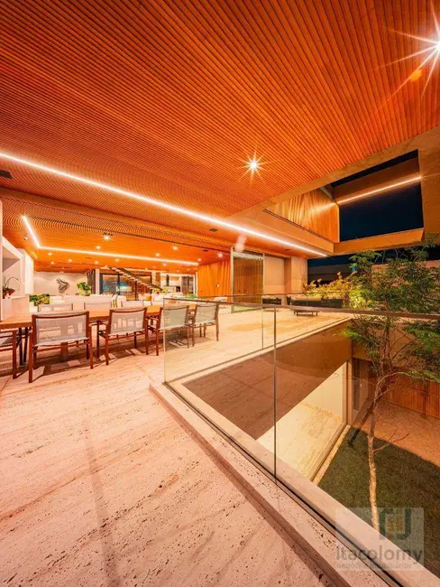 Foto 4 de Casa de Condomínio com 5 quartos à venda, 950m2 em Tamboré, Santana De Parnaiba - SP