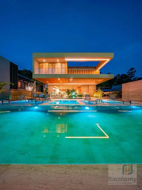 Foto 2 de Casa de Condomínio com 5 quartos à venda, 950m2 em Tamboré, Santana De Parnaiba - SP