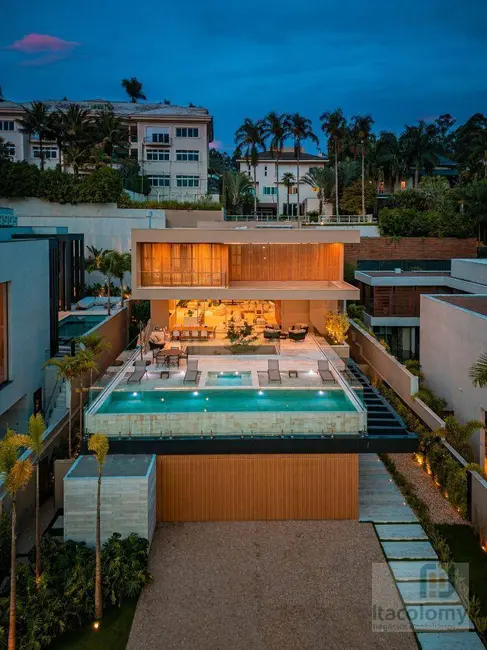 Foto 5 de Casa de Condomínio com 5 quartos à venda, 950m2 em Tamboré, Santana De Parnaiba - SP