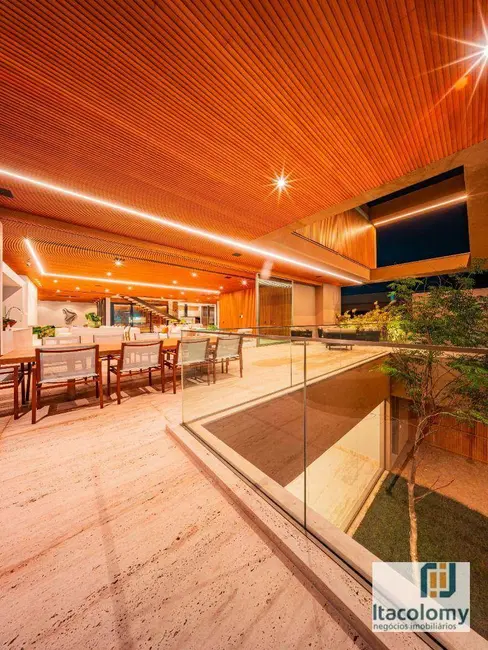 Foto 4 de Casa de Condomínio com 5 quartos à venda, 950m2 em Tamboré, Santana De Parnaiba - SP