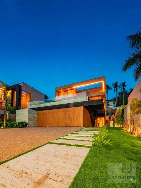 Foto 1 de Casa de Condomínio com 5 quartos à venda, 950m2 em Tamboré, Santana De Parnaiba - SP