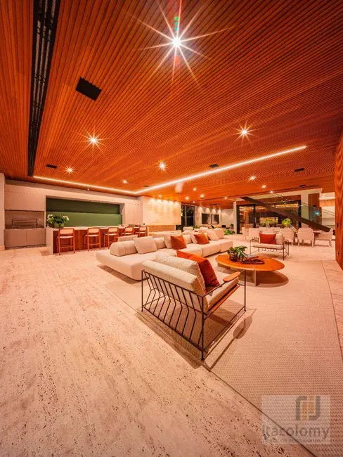 Foto 3 de Casa de Condomínio com 5 quartos à venda, 950m2 em Tamboré, Santana De Parnaiba - SP