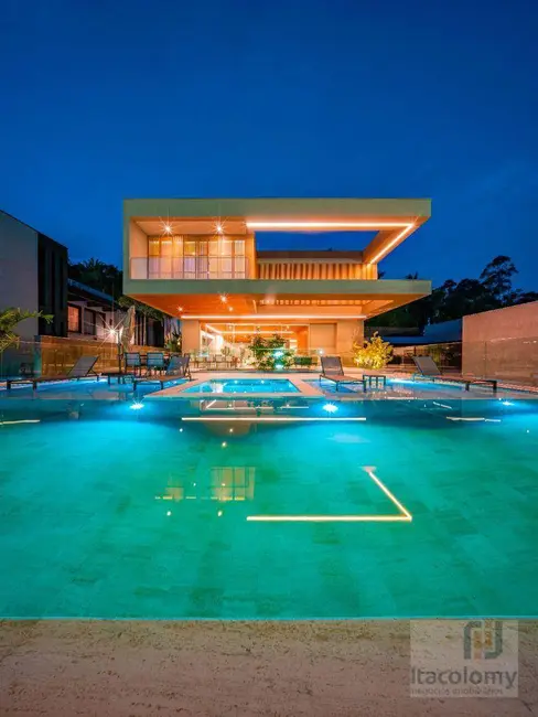 Foto 2 de Casa de Condomínio com 5 quartos à venda, 950m2 em Tamboré, Santana De Parnaiba - SP