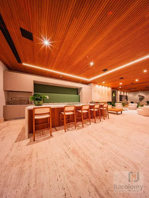 Foto 9 de Casa de Condomínio com 5 quartos à venda, 950m2 em Tamboré, Santana De Parnaiba - SP