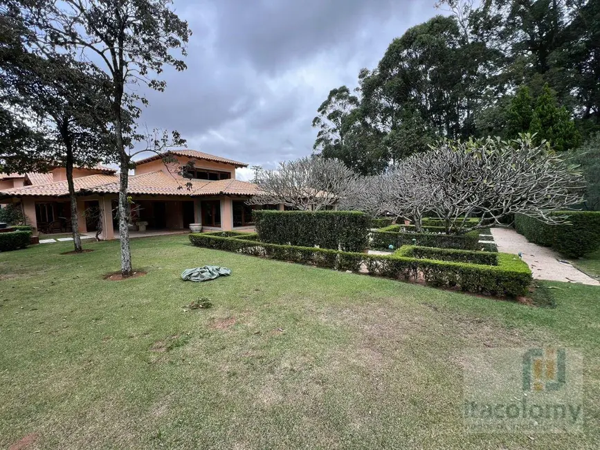 Foto 8 de Casa de Condomínio com 4 quartos à venda, 4000m2 em Residencial Tamboré, Barueri - SP