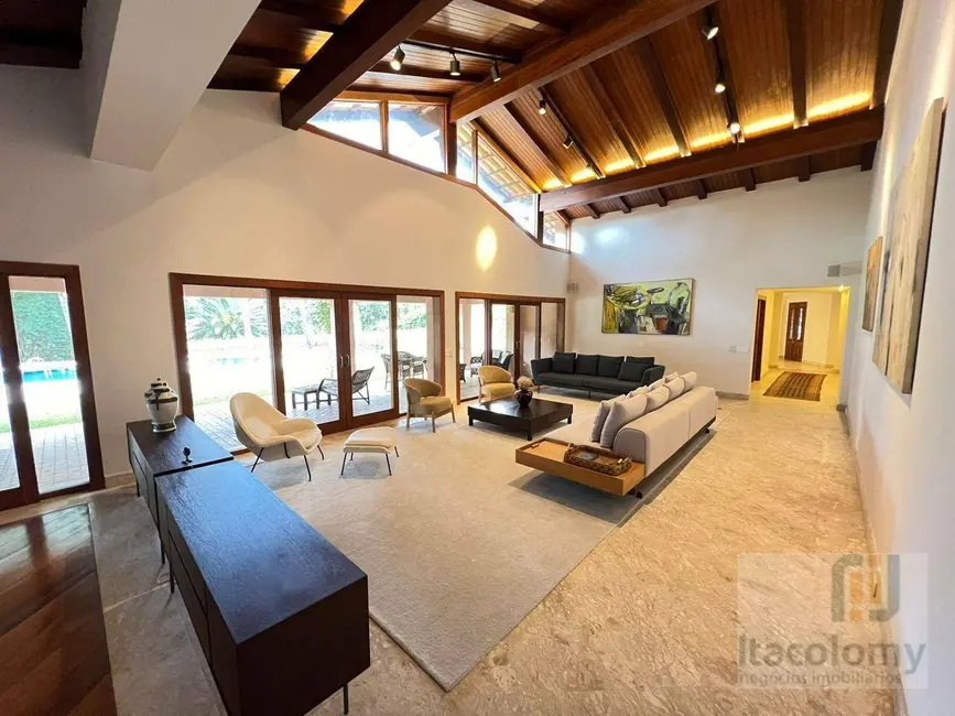 Foto 4 de Casa de Condomínio com 4 quartos à venda, 4000m2 em Residencial Tamboré, Barueri - SP