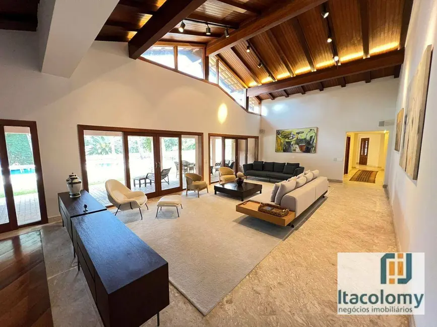 Casa de Condomínio com 4 quartos à venda, 4000m2 em Residencial Tamboré, Barueri - SP - imagem 4 Foto 4 de Casa de Condomínio com 4 quartos à venda, 4000m2 em Residencial Tamboré, Barueri - SP