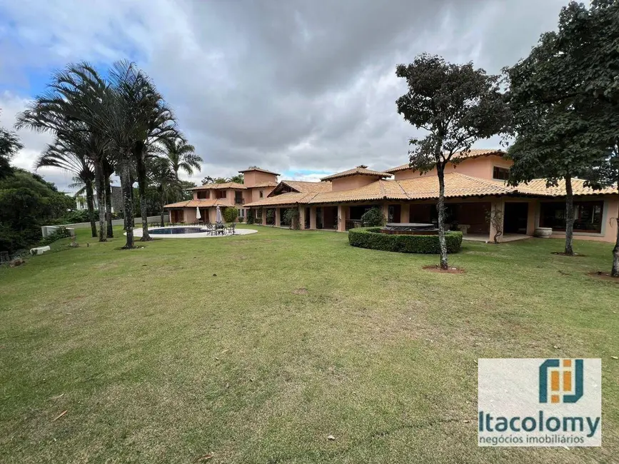 Foto 1 de Casa de Condomínio com 4 quartos à venda, 4000m2 em Residencial Tamboré, Barueri - SP