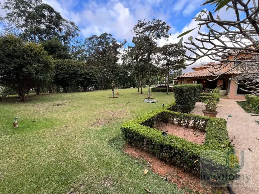 Foto 7 de Casa de Condomínio com 4 quartos à venda, 4000m2 em Residencial Tamboré, Barueri - SP
