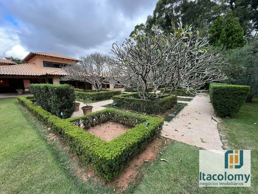 Casa de Condomínio com 4 quartos à venda, 4000m2 em Residencial Tamboré, Barueri - SP - imagem 6 Foto 6 de Casa de Condomínio com 4 quartos à venda, 4000m2 em Residencial Tamboré, Barueri - SP