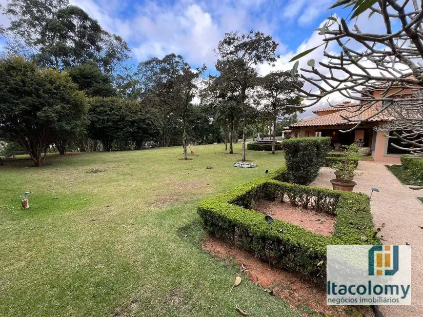 Casa de Condomínio com 4 quartos à venda, 4000m2 em Residencial Tamboré, Barueri - SP - imagem 7 Foto 7 de Casa de Condomínio com 4 quartos à venda, 4000m2 em Residencial Tamboré, Barueri - SP