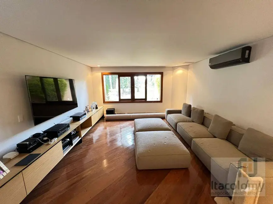 Foto 5 de Casa de Condomínio com 4 quartos à venda, 4000m2 em Residencial Tamboré, Barueri - SP