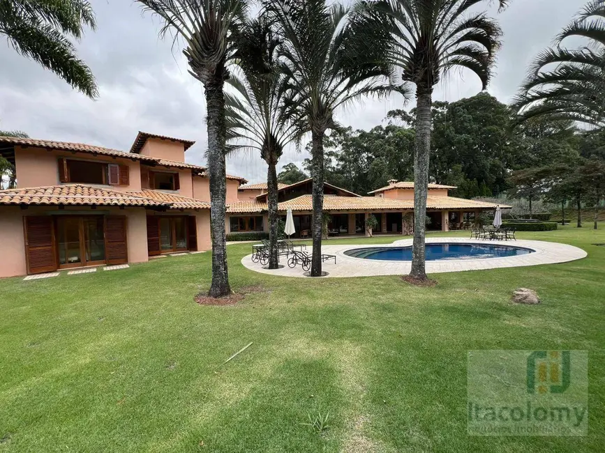 Foto 9 de Casa de Condomínio com 4 quartos à venda, 4000m2 em Residencial Tamboré, Barueri - SP