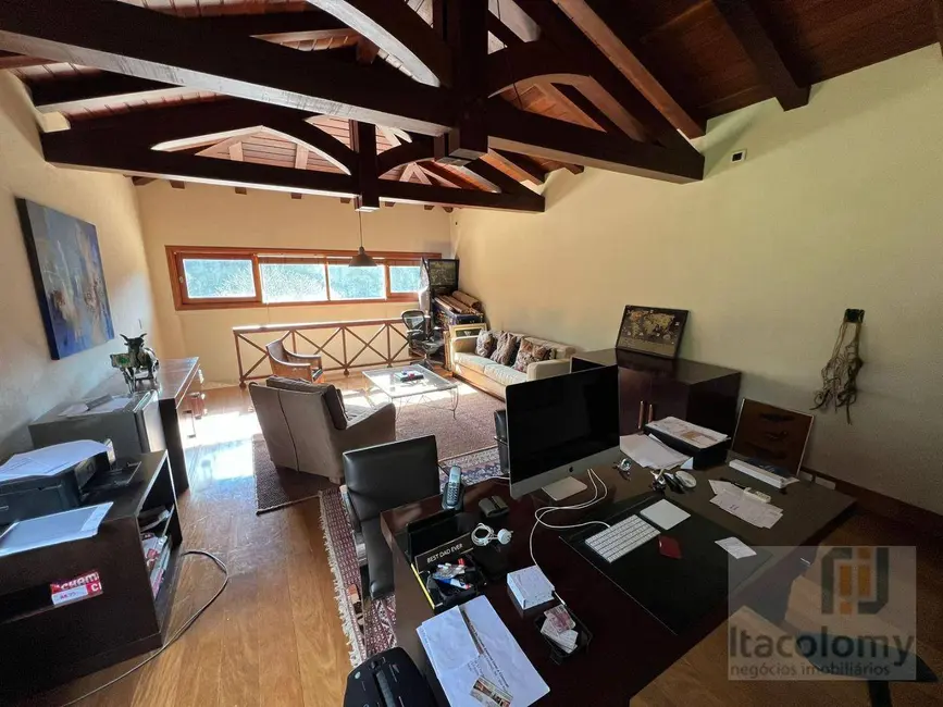 Foto 3 de Casa de Condomínio com 4 quartos à venda, 4000m2 em Residencial Tamboré, Barueri - SP