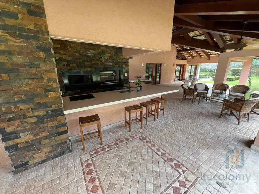 Foto 2 de Casa de Condomínio com 4 quartos à venda, 4000m2 em Residencial Tamboré, Barueri - SP