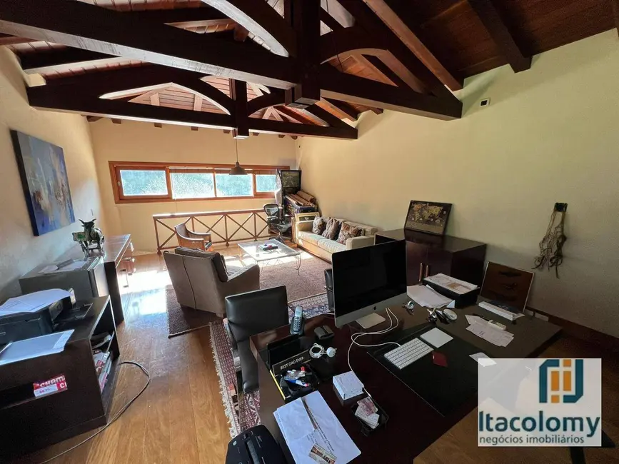 Casa de Condomínio com 4 quartos à venda, 4000m2 em Residencial Tamboré, Barueri - SP - imagem 3 Foto 3 de Casa de Condomínio com 4 quartos à venda, 4000m2 em Residencial Tamboré, Barueri - SP