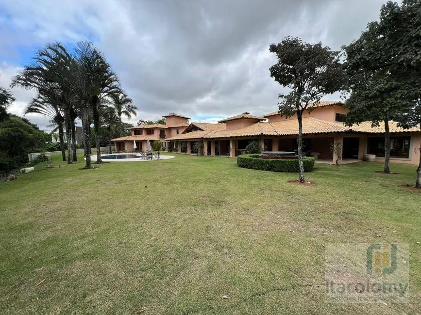 Foto 1 de Casa de Condomínio com 4 quartos à venda, 4000m2 em Residencial Tamboré, Barueri - SP