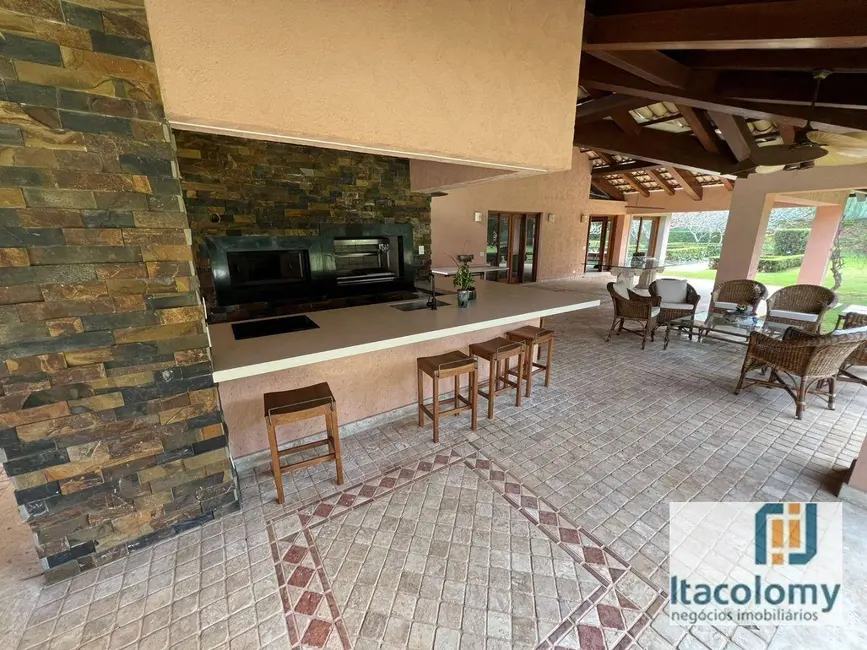 Casa de Condomínio com 4 quartos à venda, 4000m2 em Residencial Tamboré, Barueri - SP - imagem 2 Foto 2 de Casa de Condomínio com 4 quartos à venda, 4000m2 em Residencial Tamboré, Barueri - SP