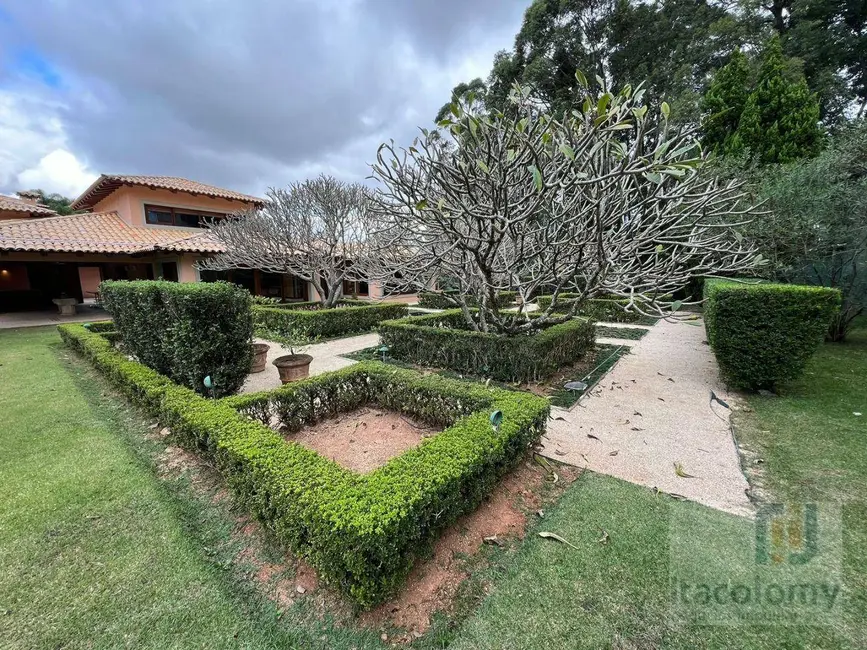 Foto 6 de Casa de Condomínio com 4 quartos à venda, 4000m2 em Residencial Tamboré, Barueri - SP