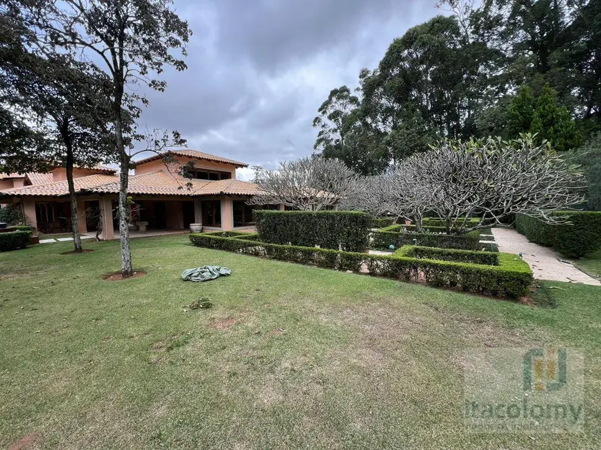Foto 8 de Casa de Condomínio com 4 quartos à venda, 4000m2 em Residencial Tamboré, Barueri - SP