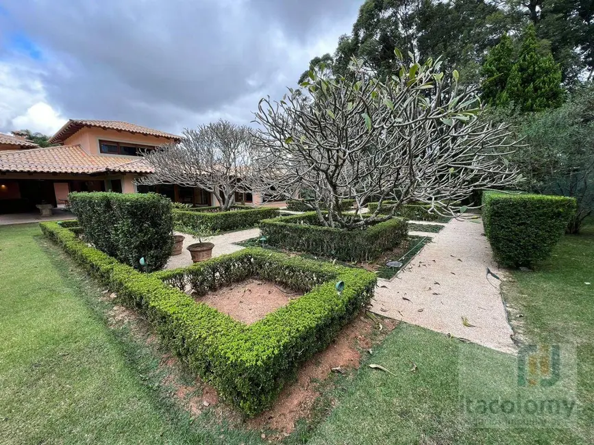 Foto 6 de Casa de Condomínio com 4 quartos à venda, 4000m2 em Residencial Tamboré, Barueri - SP