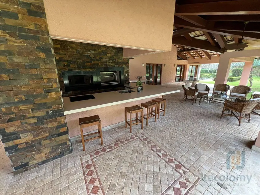 Foto 2 de Casa de Condomínio com 4 quartos à venda, 4000m2 em Residencial Tamboré, Barueri - SP