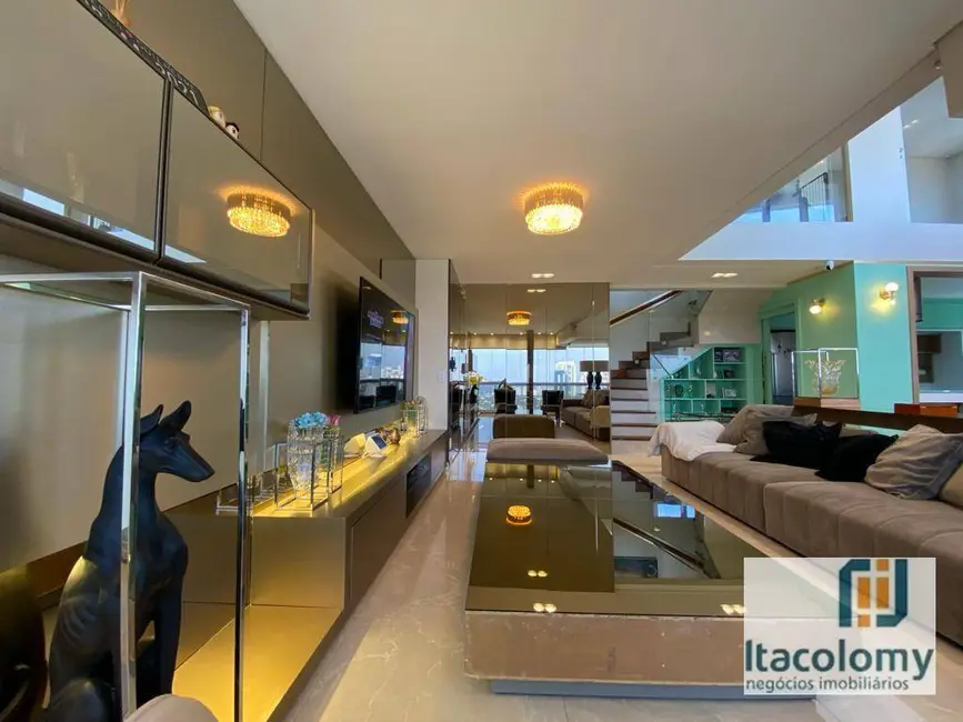 Foto 8 de Apartamento com 3 quartos à venda, 134m2 em Empresarial 18 do Forte, Barueri - SP