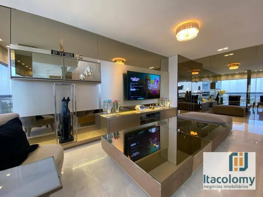 Foto 2 de Apartamento com 3 quartos à venda, 134m2 em Empresarial 18 do Forte, Barueri - SP