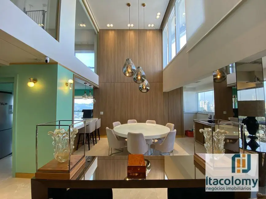 Foto 5 de Apartamento com 3 quartos à venda, 134m2 em Empresarial 18 do Forte, Barueri - SP