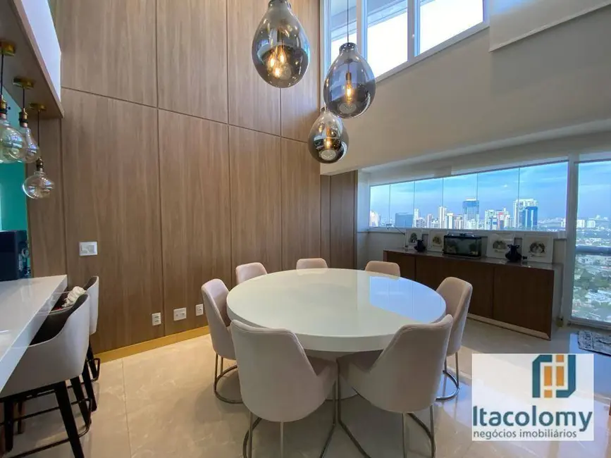 Foto 4 de Apartamento com 3 quartos à venda, 134m2 em Empresarial 18 do Forte, Barueri - SP