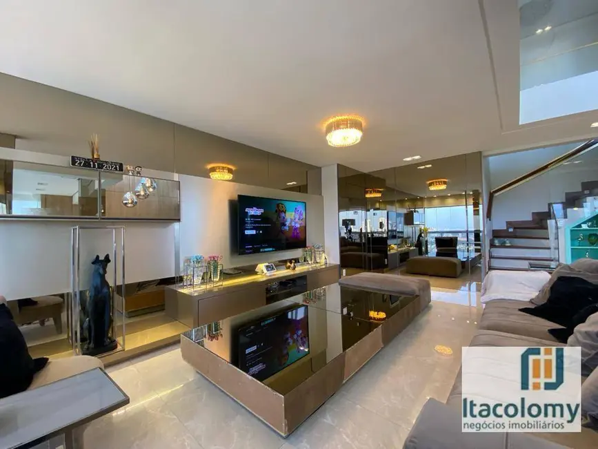 Foto 6 de Apartamento com 3 quartos à venda, 134m2 em Empresarial 18 do Forte, Barueri - SP