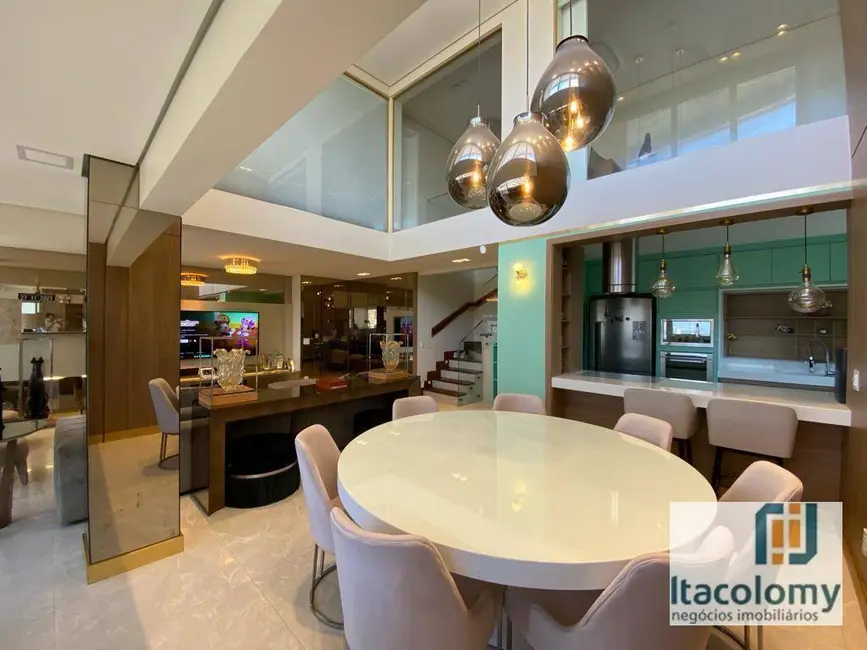 Foto 9 de Apartamento com 3 quartos à venda, 134m2 em Empresarial 18 do Forte, Barueri - SP