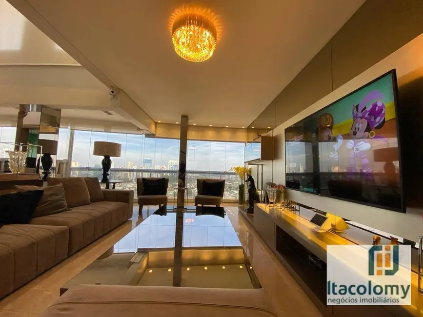 Foto 3 de Apartamento com 3 quartos à venda, 134m2 em Empresarial 18 do Forte, Barueri - SP