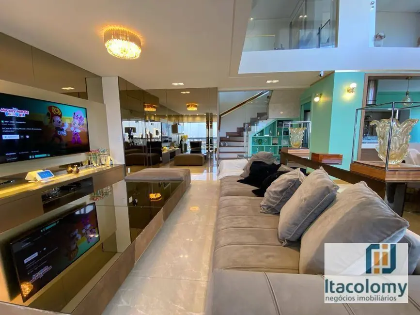 Foto 7 de Apartamento com 3 quartos à venda, 134m2 em Empresarial 18 do Forte, Barueri - SP