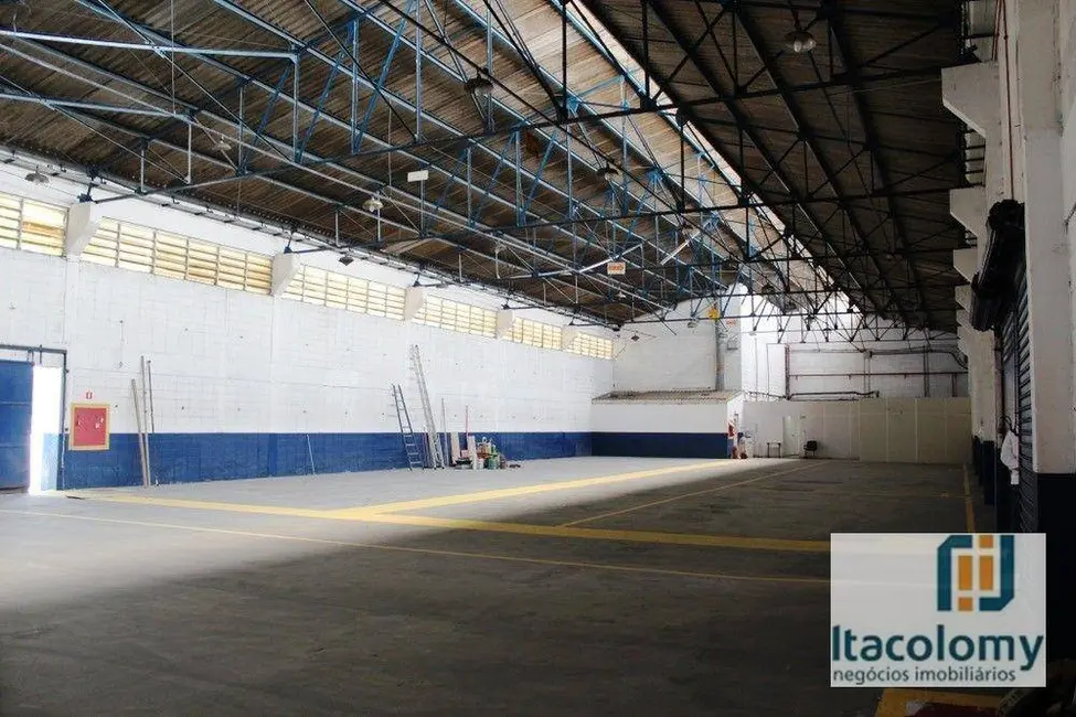 Foto 4 de Armazém / Galpão para alugar, 5175m2 em Jaguaré, São Paulo - SP