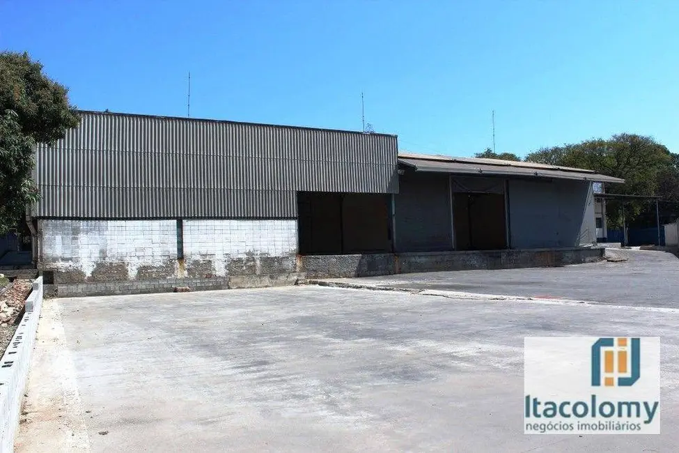 Foto 2 de Armazém / Galpão para alugar, 5175m2 em Jaguaré, São Paulo - SP