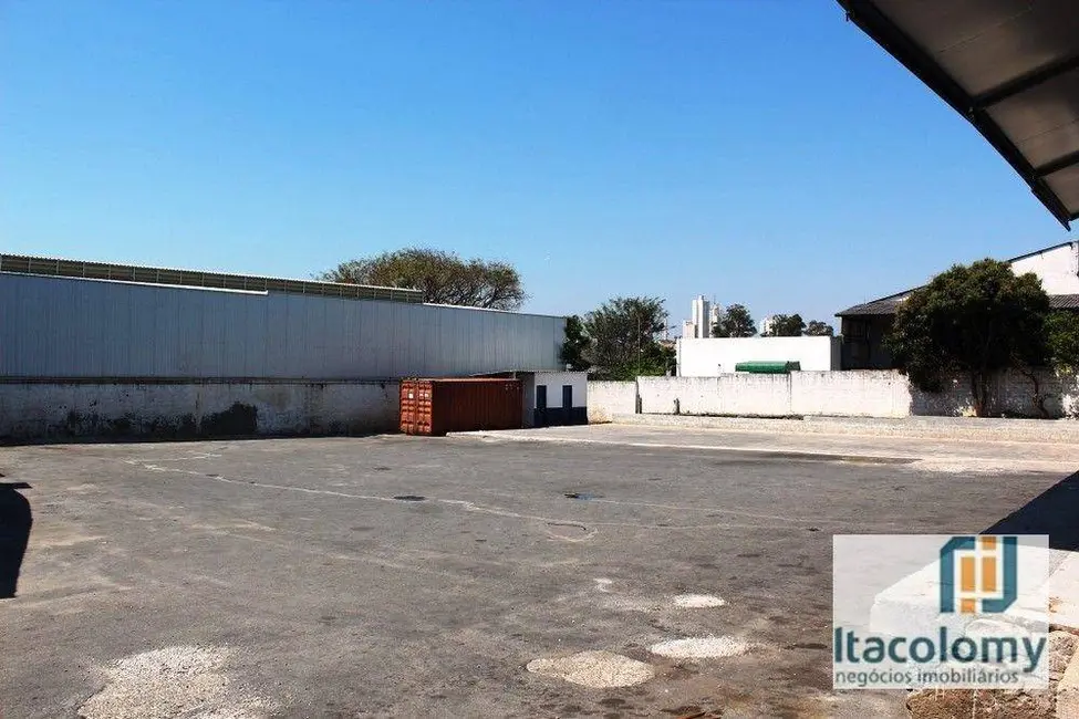 Foto 3 de Armazém / Galpão para alugar, 5175m2 em Jaguaré, São Paulo - SP