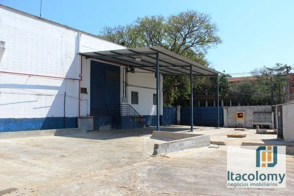 Foto 1 de Armazém / Galpão para alugar, 5175m2 em Jaguaré, São Paulo - SP