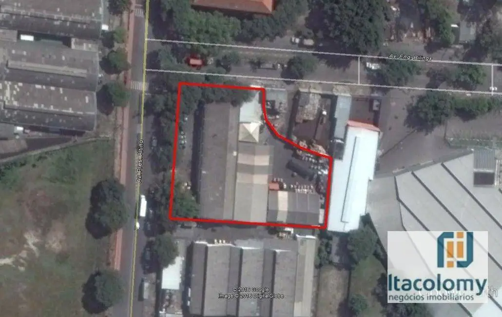 Foto 9 de Armazém / Galpão para alugar, 5175m2 em Jaguaré, São Paulo - SP