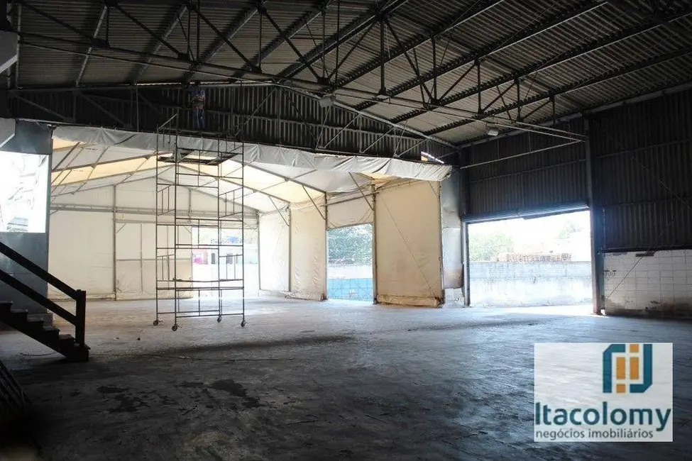 Foto 6 de Armazém / Galpão para alugar, 5175m2 em Jaguaré, São Paulo - SP