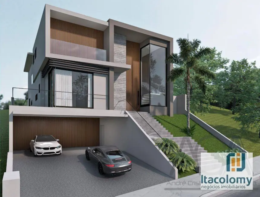 Foto 5 de Terreno / Lote à venda, 466m2 em Santana De Parnaiba - SP