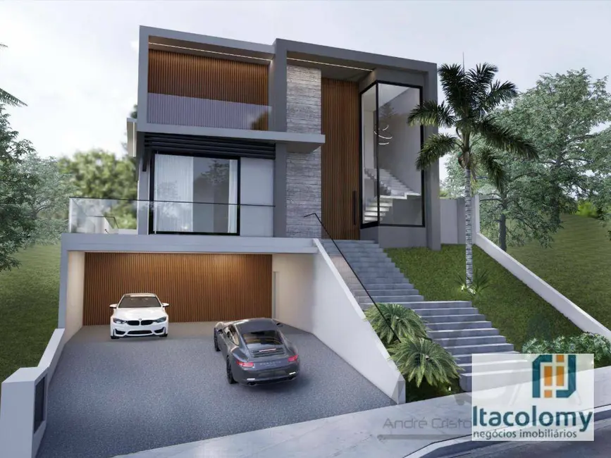 Foto 3 de Terreno / Lote à venda, 466m2 em Santana De Parnaiba - SP