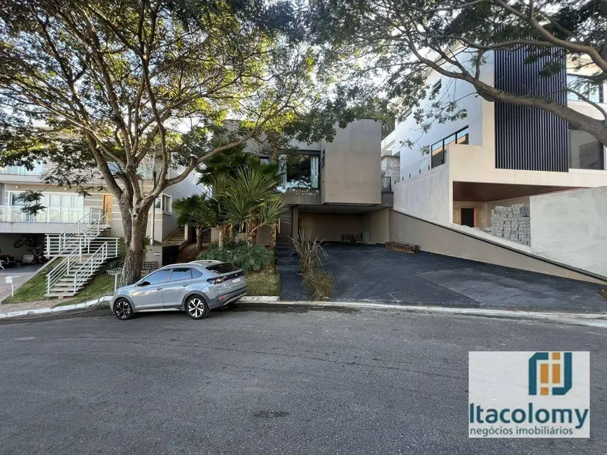 Foto 2 de Casa de Condomínio com 3 quartos à venda, 505m2 em Tamboré, Santana De Parnaiba - SP