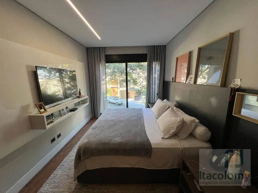 Foto 9 de Casa de Condomínio com 3 quartos à venda, 505m2 em Tamboré, Santana De Parnaiba - SP