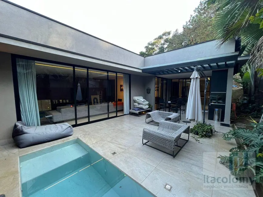 Foto 1 de Casa de Condomínio com 3 quartos à venda, 505m2 em Tamboré, Santana De Parnaiba - SP