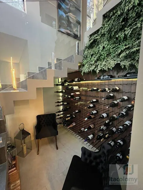 Foto 7 de Casa de Condomínio com 3 quartos à venda, 505m2 em Tamboré, Santana De Parnaiba - SP