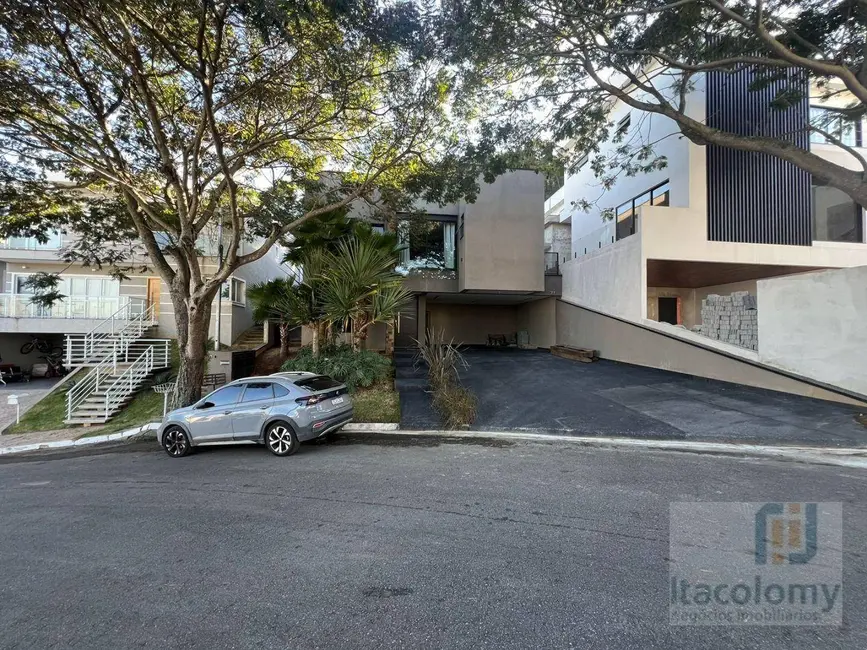 Foto 2 de Casa de Condomínio com 3 quartos à venda, 505m2 em Tamboré, Santana De Parnaiba - SP