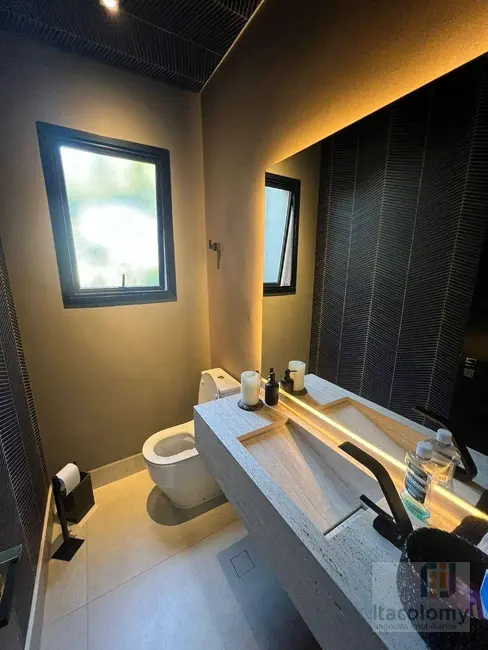 Foto 8 de Casa de Condomínio com 3 quartos à venda, 505m2 em Tamboré, Santana De Parnaiba - SP