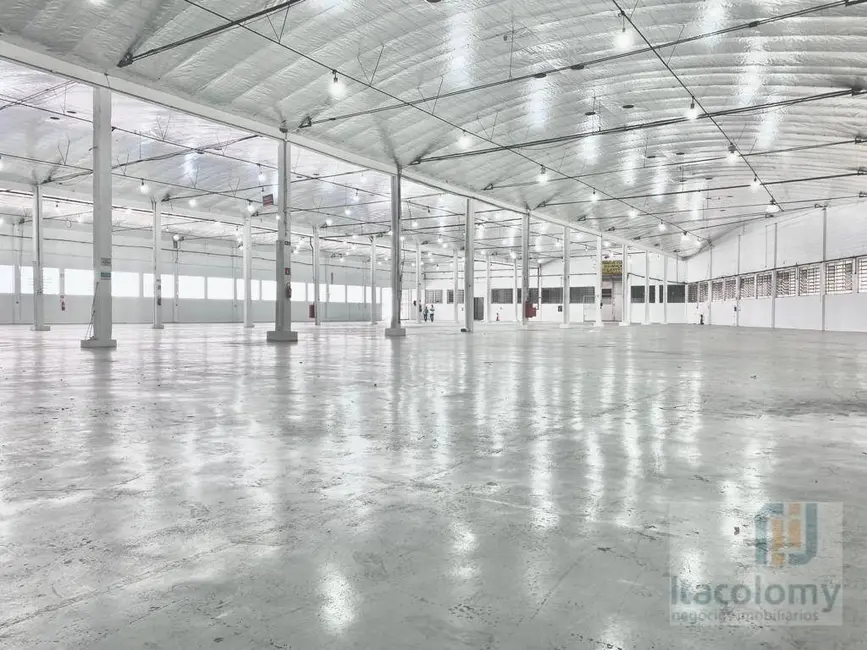 Foto 6 de Armazém / Galpão para alugar, 5610m2 em Vila Leopoldina, São Paulo - SP